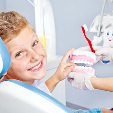 Pediatric Dentistry in Cos Cob